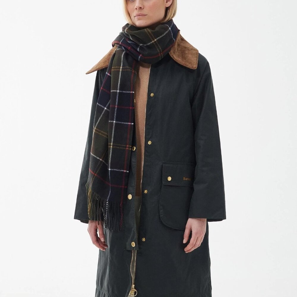 Barbour Hailes Tartan Scarf